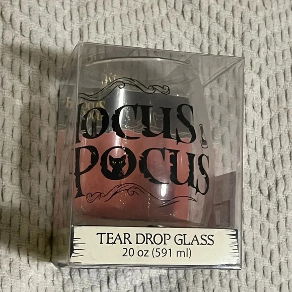 🤍New Disney Hocus Pocus  & Amuck Stemless Glass Set🤍 - Picture 6 of 8